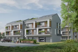 DULĘBY PARK, nowe mieszkania, AWANGARD AROS DEVELOPMENT, ul. Kazimierza Dulęby 37/2, Bronowice (Majdanek), Lublin