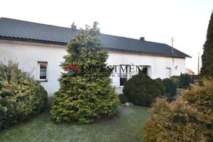 Dom 80,00 m², Poborszów, Chałupki, Sprzedaż