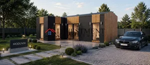 Dom 36,00 m², Kędzierzyn-Koźle, ul. J. Bema, Sprzedaż