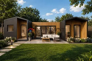 Dom 57,00 m², Kędzierzyn-Koźle, ul. J. Bema, Sprzedaż