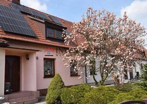 Dom 92,00 m², Zdzieszowice, Wolności, Sprzedaż