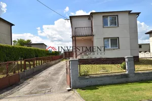 Dom 128,00 m², Ostrożnica, Kościelna, Sprzedaż