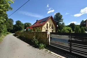 Dom 230,00 m², Nędza, Wąska, Sprzedaż