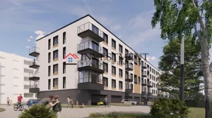 Mieszkanie dwupokojowe 36,00 m², Kędzierzyn-Koźle, Archimedesa, Sprzedaż