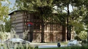 Mieszkanie dwupokojowe 22,63 m², Toruń, Bydgoska 33, Sprzedaż