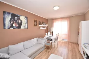 Mieszkanie dwupokojowe 53,00 m², Kędzierzyn-Koźle, Kwiatowa, Sprzedaż