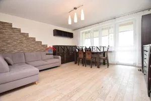 Mieszkanie trzypokojowe 63,00 m², Kędzierzyn-Koźle, Bolesława Krzywoustego, Wynajem