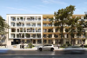 KATER Pallas, nowe mieszkania, KATER INVESTMENT Sp. z o.o., ul. Śniadeckich 33, Centrum, Kielce
