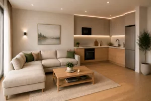 Nowa kawalerka 34 m² | przestronny balkon |Podedworze13