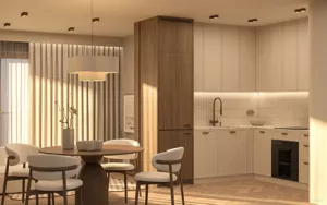 2 pokoje | Ogród 68 m² | Kameralna inwestycja | Płaszów