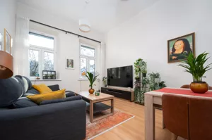 Mieszkanie 72 m² w kamienicy | ul. Starowiślna 14