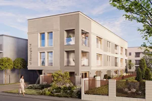 Mieszkanie 72m² | 3 pokoje + loggia (9,73 m²) | Płaszów