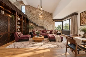 189 m² jak dom na Woli Justowskiej | salon 6 m | garaż