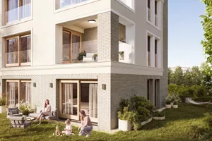 Największe w inwestycji | 4 pokoje | Ogród 162 m² 
