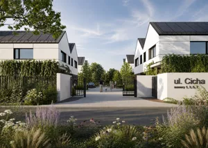 Nowoczesne dwupoziomowe mieszkanie | 111m² | 5 pokoi |
