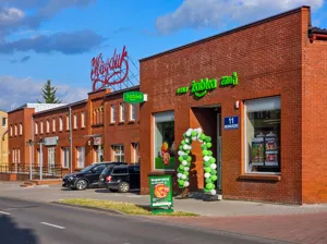 Obiekt Żary Centrum|Pasaż Hayduk|ROI 10%|Raty