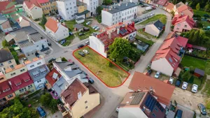 Działka 329,00 m², Darłowo, Hotelowa, Sprzedaż