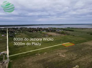Działka 797,00 m², Jezierzany, Sprzedaż