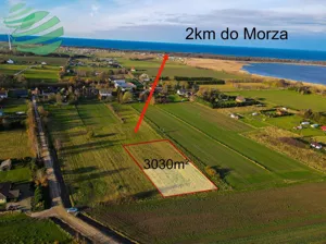 Działka 3 030,00 m², Kopań, Sprzedaż