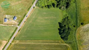Działka 1 698,00 m², Łącko, Sprzedaż