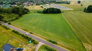 Działka 1 574,00 m², Łącko, Sprzedaż