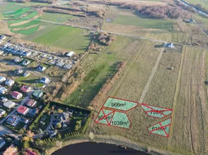 Działka 1 040,00 m², Darłowo, Marka Grechuty, Sprzedaż