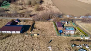 Działka 382,00 m², Naćmierz, Sprzedaż