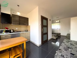 Mieszkanie jednopokojowe 21,56 m², Bobolin, Nadmorska 15, Sprzedaż