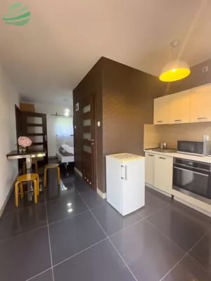 Mieszkanie dwupokojowe 27,51 m², Bobolin, Nadmorska 15, Sprzedaż