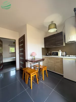 Mieszkanie dwupokojowe 24,90 m², Bobolin, Nadmorska 15, Sprzedaż