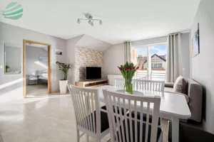Mieszkanie dwupokojowe 41,13 m², Darłowo, Północna 18a, Sprzedaż