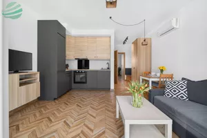 Mieszkanie dwupokojowe 45,65 m², Darłowo, Północna 18b, Sprzedaż