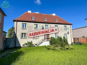 Mieszkanie trzypokojowe 57,00 m², Darłowo, Morska 44, Sprzedaż