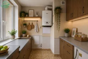 Mieszkanie czteropokojowe 66,90 m², Darłowo, Plac Kościuszki 14a, Sprzedaż