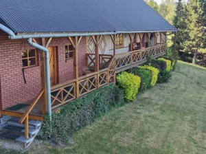 Dom wolnostojący 400,00 m², Jabłonka, Kręta, Sprzedaż