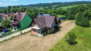 Dom wolnostojący 346,20 m², Ostrowsko, Pienińska, Sprzedaż