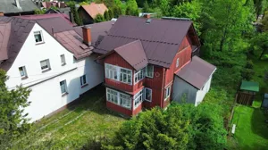Dom wolnostojący 110,00 m², Szczawnica, Sprzedaż