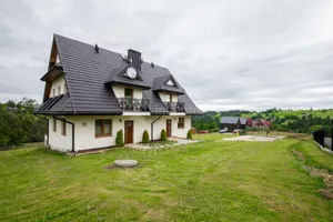 Dom wolnostojący 420,00 m², Leśnica, Łosie, Sprzedaż
