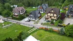 Dom wolnostojący 98,00 m², Zakopane, Jaszczurówka, Chłabówka, Sprzedaż
