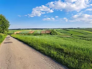Działka 1 375,00 m², Adamowice, Sprzedaż
