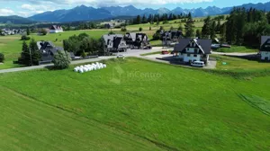 Działka 2 023,00 m², Bukowina Tatrzańska, Sprzedaż