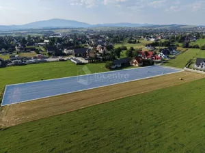 Działka 3 595,00 m², Jabłonka, Polna, Sprzedaż