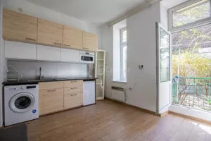 Mieszkanie jednopokojowe 22,60 m², Kraków, Stare Miasto, Władysława Syrokomli, Sprzedaż