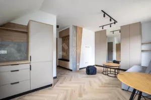 Mieszkanie jednopokojowe 30,00 m², Nowy Targ, os. Robów, Wynajem
