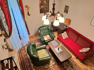 Mieszkanie jednopokojowe 34,00 m², Kraków, Stare Miasto, Starowiślna, Wynajem