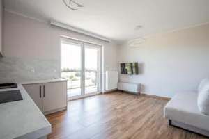 Mieszkanie jednopokojowe 28,00 m², Nowy Targ, Sybiraków, Wynajem