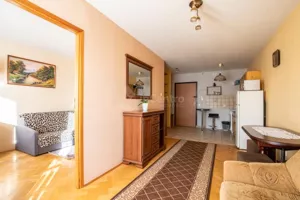 Mieszkanie dwupokojowe 35,75 m², Kraków, Dębniki, Komuny Paryskiej, Sprzedaż