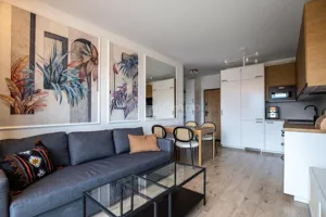 Mieszkanie dwupokojowe 39,00 m², Kraków, Bieżanów-Prokocim, Wynajem