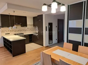 Mieszkanie dwupokojowe 53,00 m², Kraków, Łagiewniki-Borek Fałęcki, Wynajem