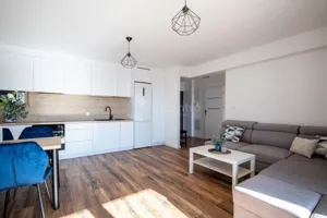 Mieszkanie dwupokojowe 45,00 m², Nowy Targ, Wynajem